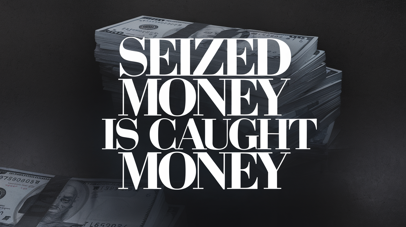 ₹10,000 Crore Seized. The Real Number Is Anybody's Guess.